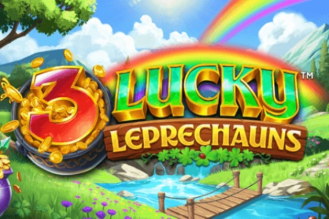 3 Lucky Leprechauns 4Theplayer