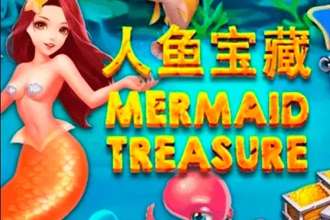Mermaid Treasure Triple Profits Games