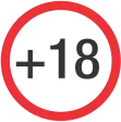 Solo mayores de 18 anos