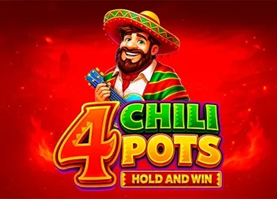 Chili 4 Pots