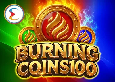 Burning Coins 100