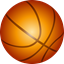 Basketball icon
